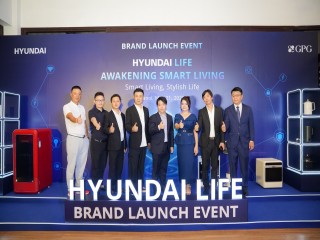 Hyundai ra mắt nhóm sản phẩm tiêu dùng Hyundai Life tại thị trường Việt Nam, giới thiệu 3 nhóm ngành hàng chủ lực: Điện gia dụng, thiết bị chiếu sáng, khoá cửa